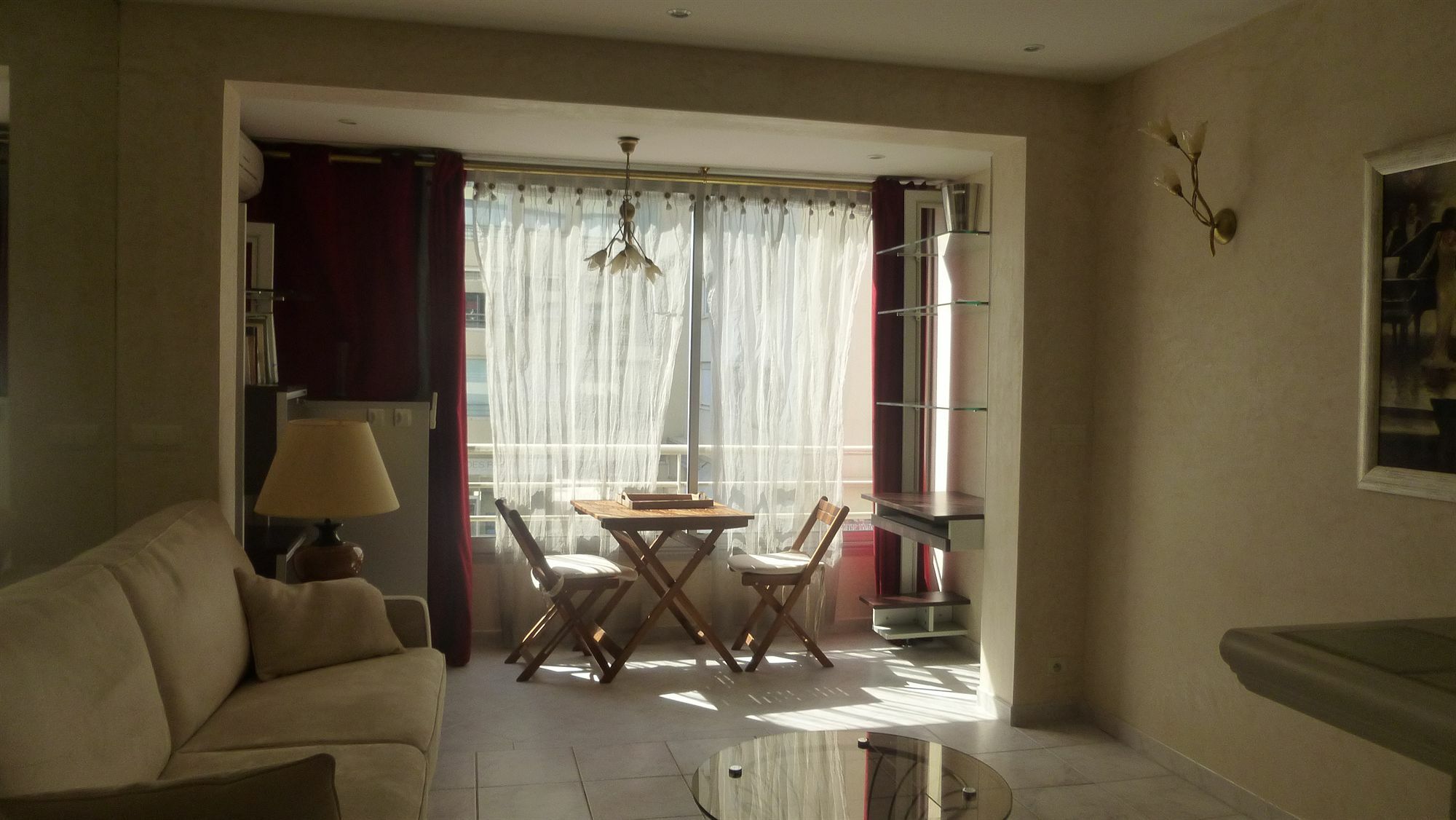 Marazur Apartments Cannes Eksteriør billede