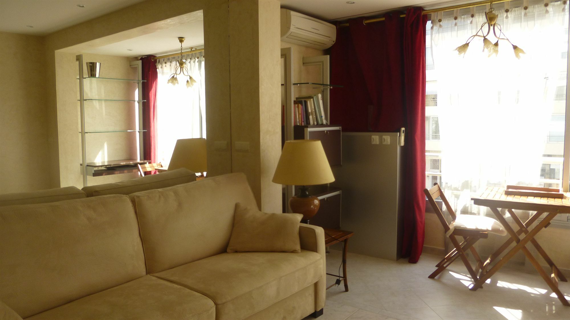 Marazur Apartments Cannes Eksteriør billede