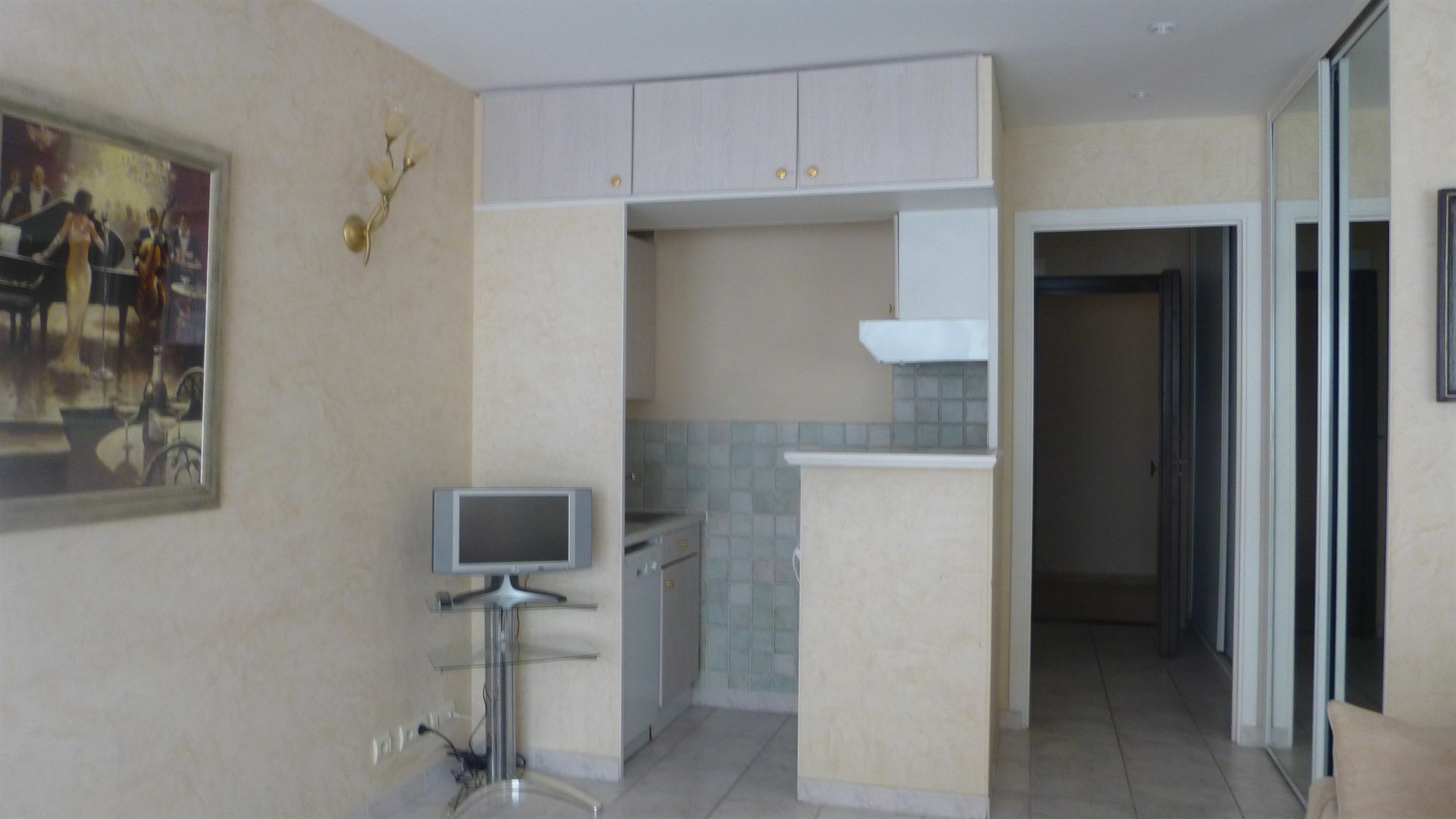 Marazur Apartments Cannes Eksteriør billede