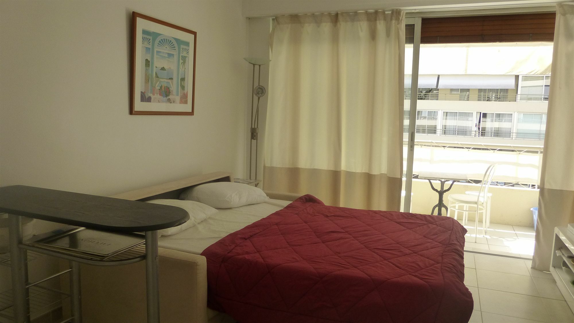 Marazur Apartments Cannes Eksteriør billede